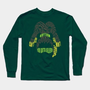 Lúcio Correia dos Santos Long Sleeve T-Shirt